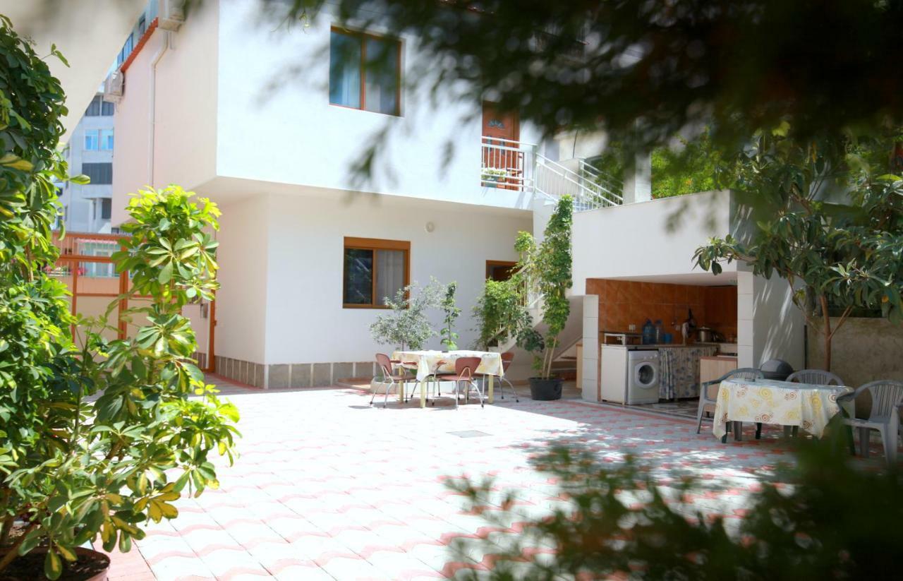 My Home Guest House-Apartment Dıraç Dış mekan fotoğraf